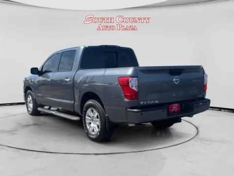 Another view of 2017 Nissan TITAN SV for sale in St. Louis, MO at South County Auto Plaza