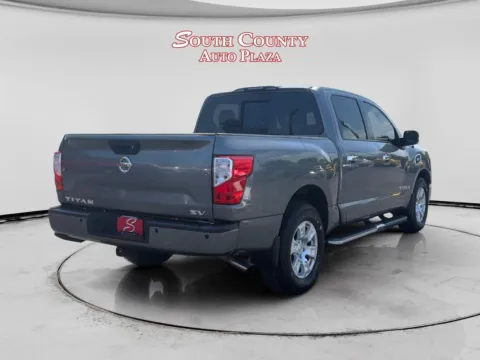 More photos of 2017 Nissan TITAN SV at South County Auto Plaza, MO
