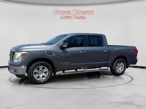 Photos of 2017 Nissan TITAN SV for sale in St. Louis, MO at South County Auto Plaza