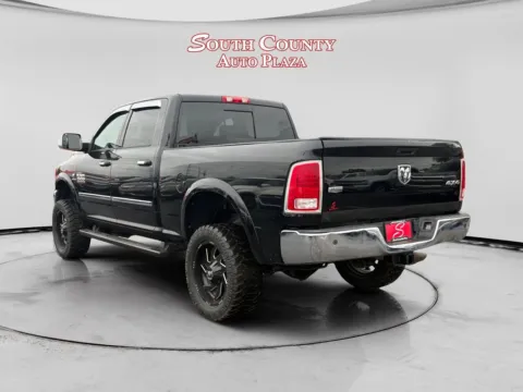 Another view of 2014 Ram 2500 Laramie for sale in St. Louis, MO at South County Auto Plaza