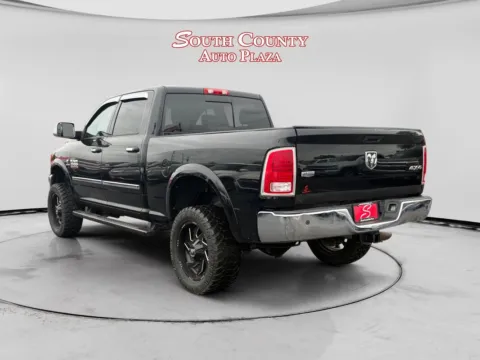 Another view of 2014 Ram 2500 Laramie for sale in St. Louis, MO at South County Auto Plaza
