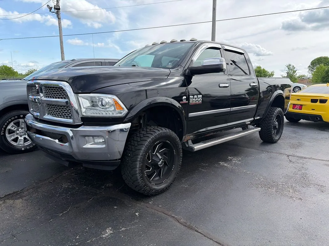 2014 Ram 2500 Laramie for sale in St. Louis, MO