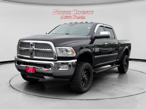 Black 2014 Ram 2500 Laramie for sale in St. Louis, MO