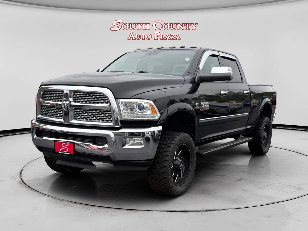 Black 2014 Ram 2500 Laramie for sale in St. Louis, MO
