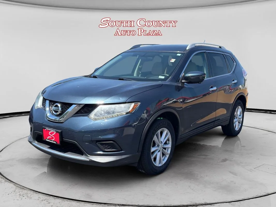 2016 Nissan Rogue