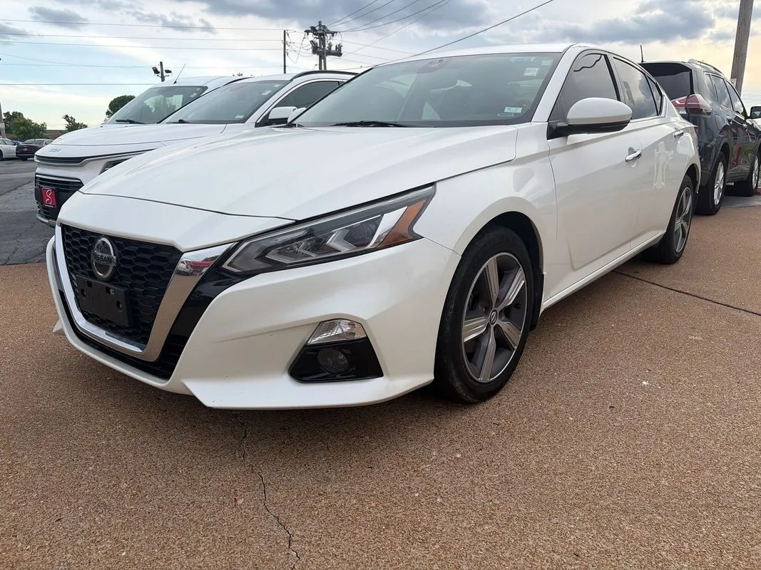 2020 Nissan Altima SL