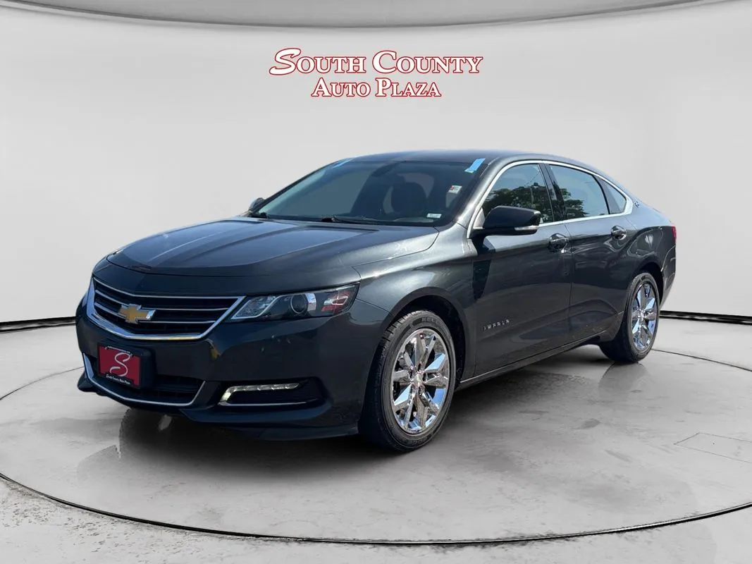 2019 Chevrolet Impala 1LT's photo
