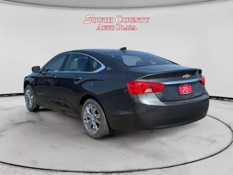 Another view of 2019 Chevrolet Impala LT for sale in St. Louis, MO at South County Auto Plaza