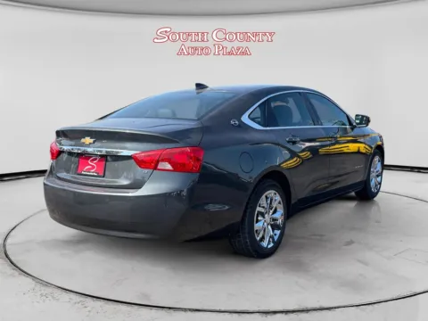 More photos of 2019 Chevrolet Impala LT at South County Auto Plaza, MO