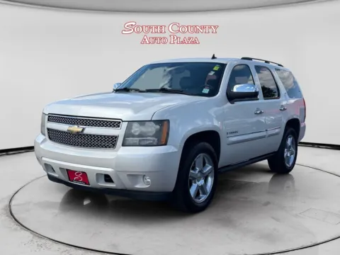 Blue 2008 Chevrolet Tahoe LTZ for sale in St. Louis, MO