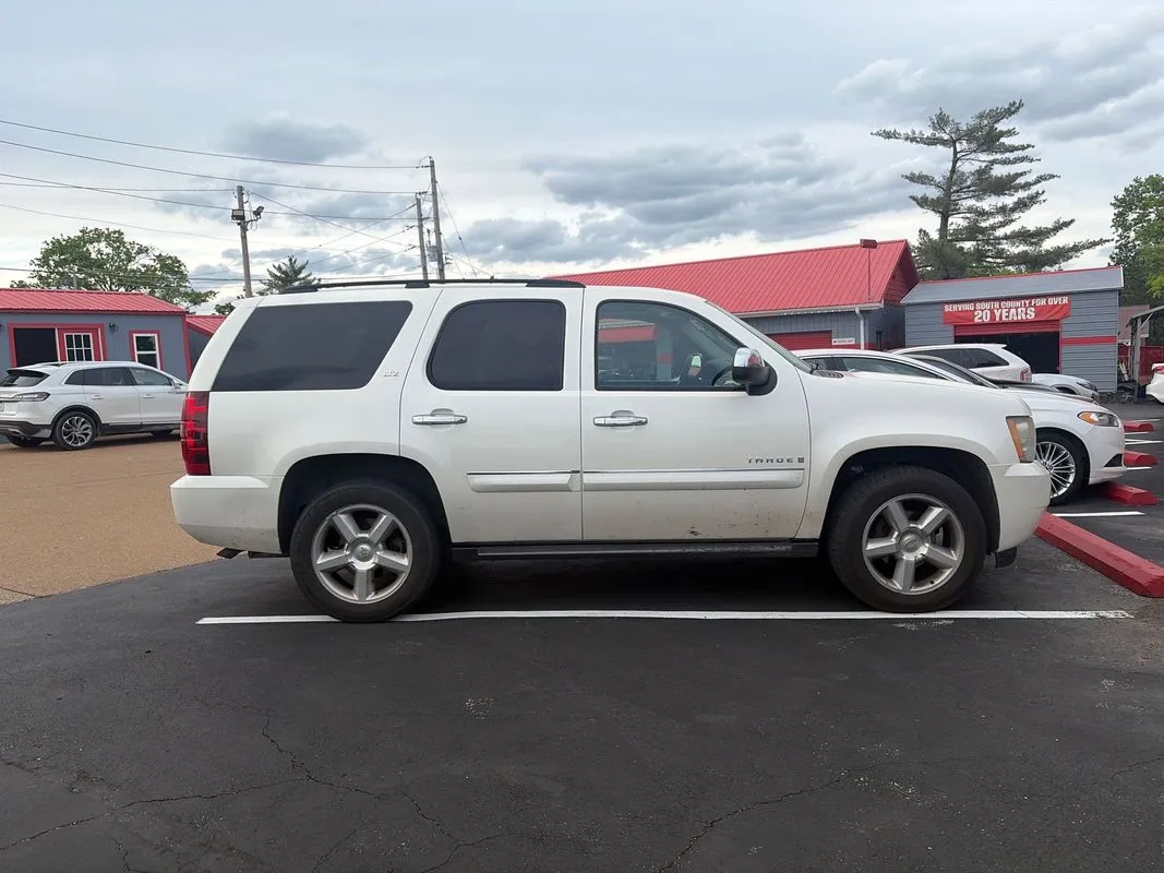 2008 Chevrolet Tahoe LS