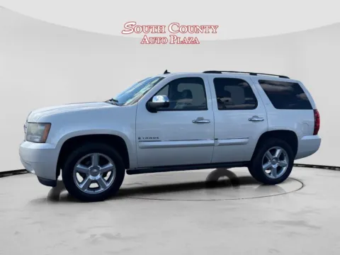 Photos of 2008 Chevrolet Tahoe LTZ for sale in St. Louis, MO at South County Auto Plaza