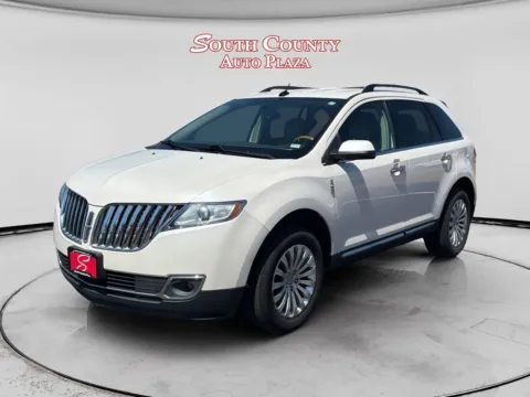 Beige 2013 Lincoln MKX for sale in St. Louis, MO