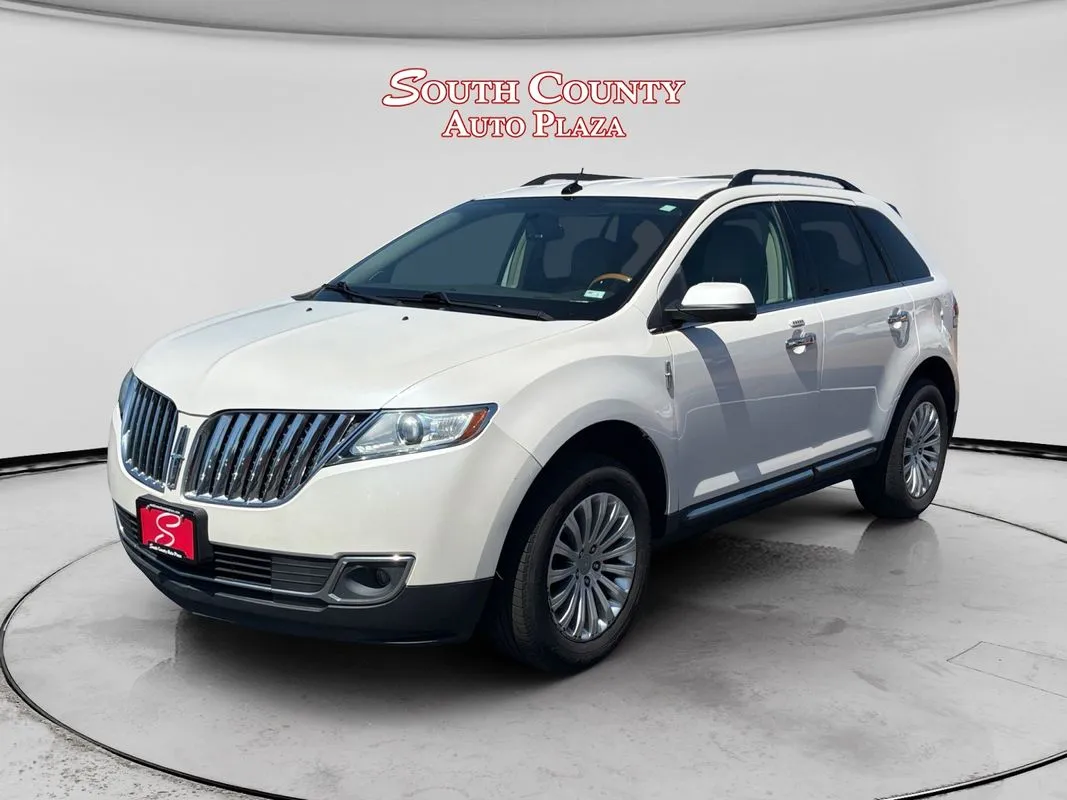 Beige 2013 Lincoln MKX for sale in St. Louis, MO
