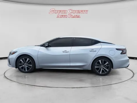 Photos of 2022 Nissan Maxima SV Xtronic CVT for sale in St. Louis, MO at South County Auto Plaza