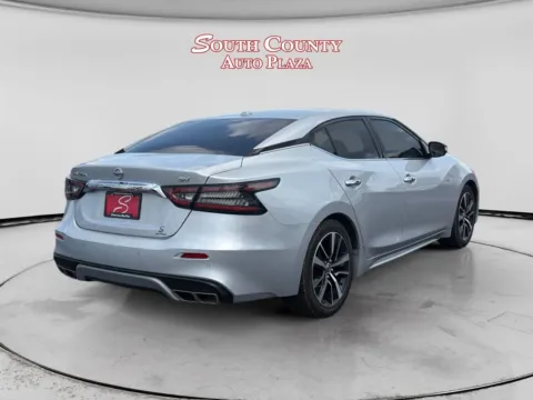 More photos of 2022 Nissan Maxima SV Xtronic CVT at South County Auto Plaza, MO