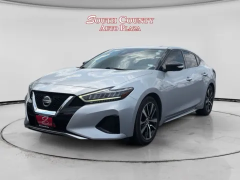 Unknown 2022 Nissan Maxima SV Xtronic CVT for sale in St. Louis, MO