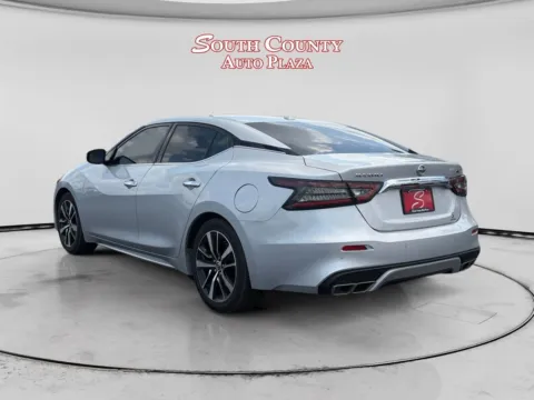 Another view of 2022 Nissan Maxima SV Xtronic CVT for sale in St. Louis, MO at South County Auto Plaza