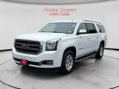 White 2019 GMC Yukon XL SLT for sale in St. Louis, MO