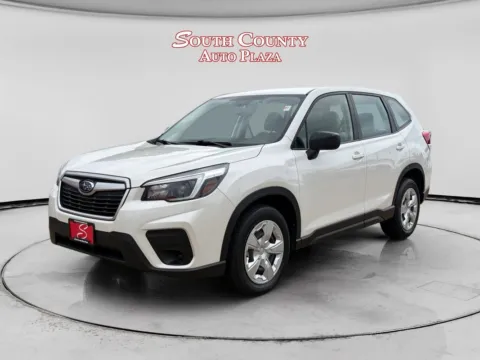 Blue 2021 Subaru Forester for sale in St. Louis, MO