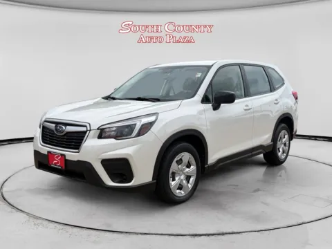 Blue 2021 Subaru Forester for sale in St. Louis, MO