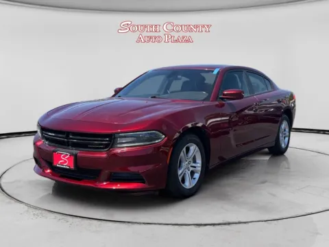 Red 2021 Dodge Charger SXT RWD for sale in St. Louis, MO