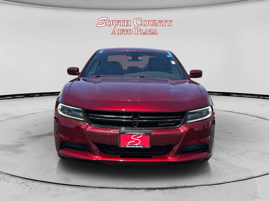 2021 Dodge Charger SXT - Photo 8