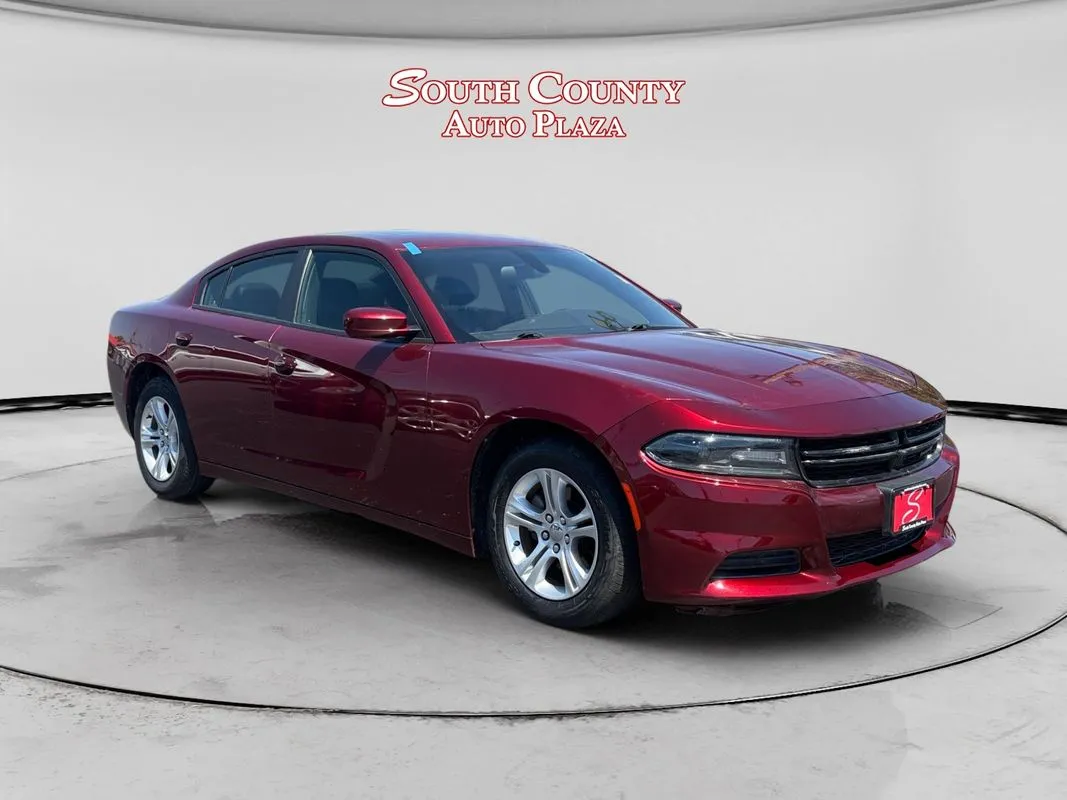 2021 Dodge Charger SXT - Photo 7