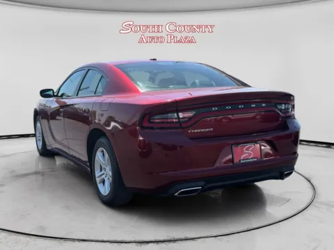 Another view of 2021 Dodge Charger SXT RWD for sale in St. Louis, MO at South County Auto Plaza