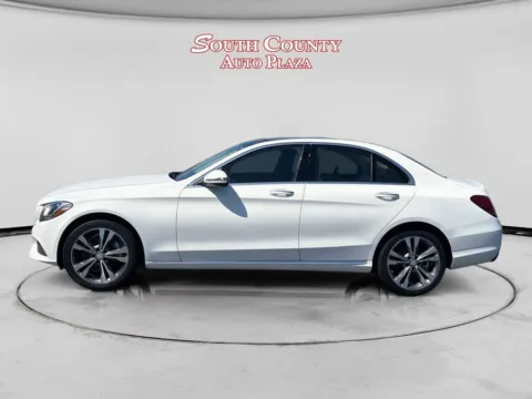 Photos of 2016 Mercedes-Benz C 300 Luxury 4MATIC for sale in St. Louis, MO at South County Auto Plaza