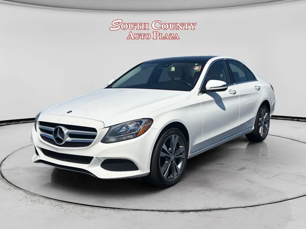 2016 Mercedes-Benz C-Class C300 4MATIC's photo