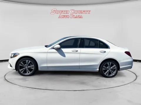Photos of 2016 Mercedes-Benz C 300 Luxury 4MATIC for sale in St. Louis, MO at South County Auto Plaza