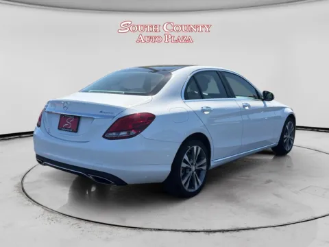 More photos of 2016 Mercedes-Benz C 300 Luxury 4MATIC at South County Auto Plaza, MO