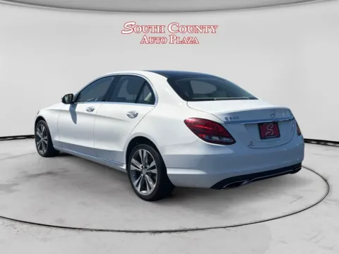 Another view of 2016 Mercedes-Benz C 300 Luxury 4MATIC for sale in St. Louis, MO at South County Auto Plaza