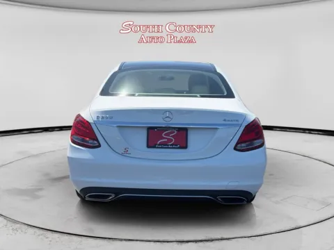 More photos of 2016 Mercedes-Benz C 300 Luxury 4MATIC at South County Auto Plaza, MO