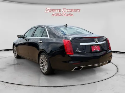 Another view of 2014 Cadillac CTS Performance for sale in St. Louis, MO at South County Auto Plaza