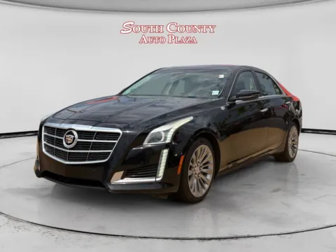 Black 2014 Cadillac CTS Performance for sale in St. Louis, MO