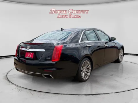 More photos of 2014 Cadillac CTS Performance at South County Auto Plaza, MO