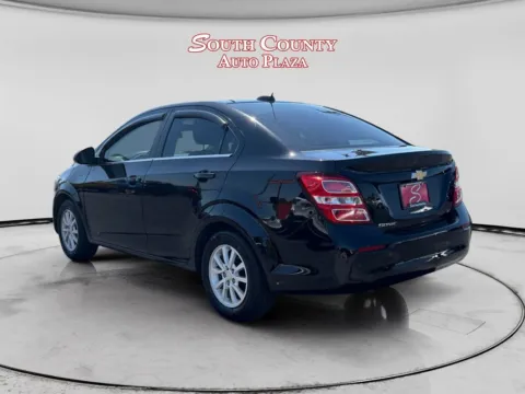 Another view of 2018 Chevrolet Sonic LT Auto for sale in St. Louis, MO at South County Auto Plaza