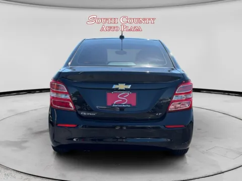 More photos of 2018 Chevrolet Sonic LT Auto at South County Auto Plaza, MO
