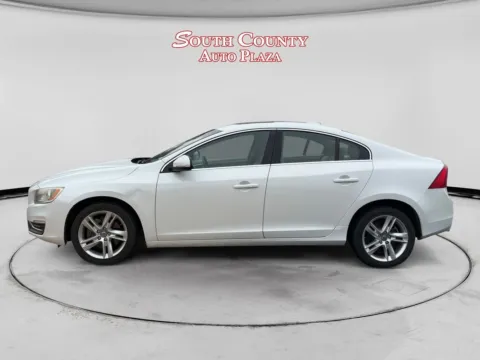 Photos of 2014 Volvo S60 T5 Platinum for sale in St. Louis, MO at South County Auto Plaza