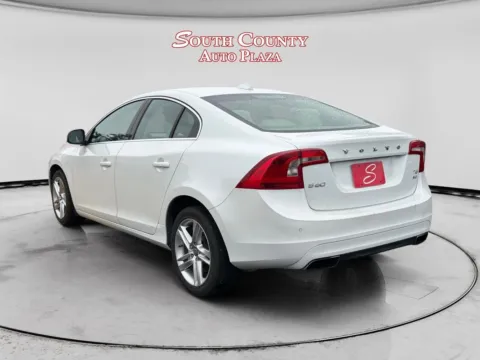 Another view of 2014 Volvo S60 T5 Platinum for sale in St. Louis, MO at South County Auto Plaza