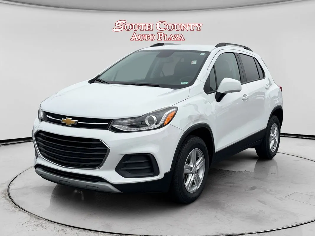 2022 Chevrolet Trax LT AWD's photo