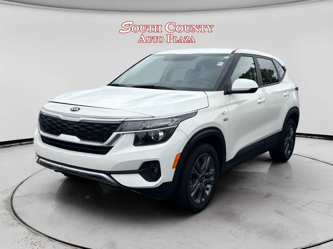 2021 Kia Seltos 2.0 LX AWD's photo