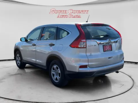 Another view of 2016 Honda CR-V LX for sale in St. Louis, MO at South County Auto Plaza