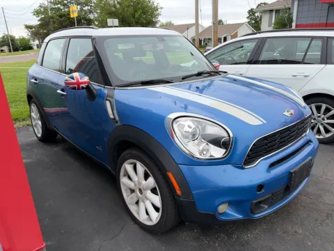 Photos of 2012 MINI Cooper Countryman S ALL4 for sale in St. Louis, MO at South County Auto Plaza