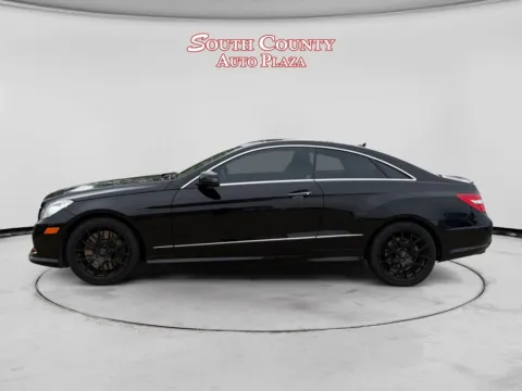 Photos of 2013 Mercedes-Benz E 550 for sale in St. Louis, MO at South County Auto Plaza