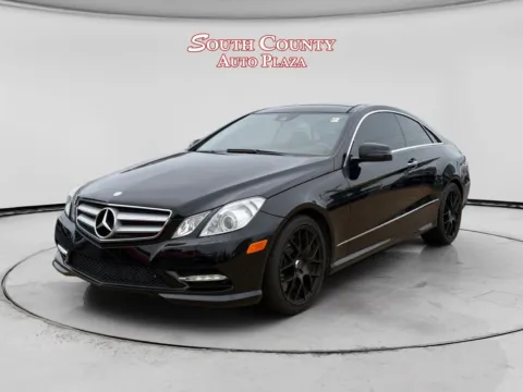 Black 2013 Mercedes-Benz E 550 for sale in St. Louis, MO