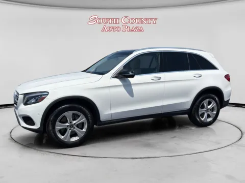 Photos of 2018 Mercedes-Benz GLC 300 for sale in St. Louis, MO at South County Auto Plaza