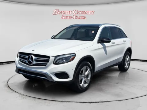 White 2018 Mercedes-Benz GLC 300 for sale in St. Louis, MO